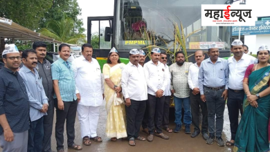 Pimpri-Chinchwad, Chakan, passengers going, inconvenience will be removed, Alandi-Chakan, bus service started, Aap, success in pursuit,