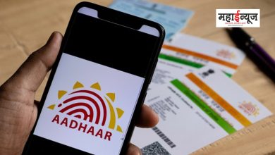 Aadhaar card of nearly 14 lakh 90 thousand 545 students across the state is invalid