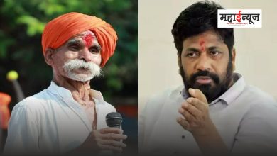 Bacchu Kadu said that Sambhaji Bhide should be kept out of the country for at least six months