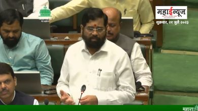 Chief Minister Eknath Shinde informed that 20 people have died in the Irshalwadi tragedy so far