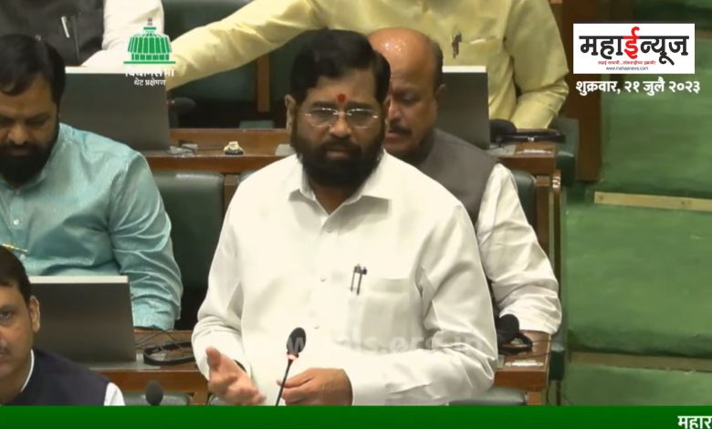 Chief Minister Eknath Shinde informed that 20 people have died in the Irshalwadi tragedy so far