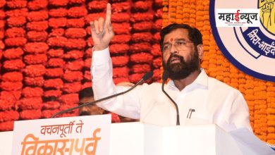 Eknath Shinde said that Maharashtra is number one in the country due to infrastructure and foreign investment