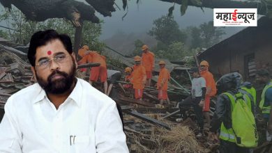 Chief Minister Eknath Shinde said that the victims of the Irshalwadi tragedy will be permanently rehabilitated