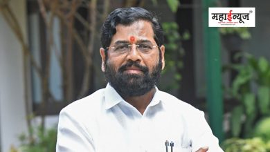 Chief Minister Eknath Shinde said that the government stands firmly with the people along with Baliraja