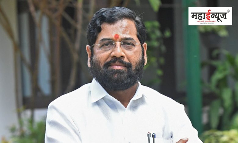 Chief Minister Eknath Shinde said that the government stands firmly with the people along with Baliraja