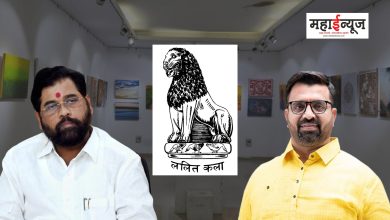 Salute to Chief Minister Eknath Shinde for National Academy of Fine Arts
