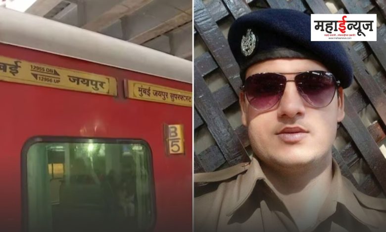 Firing by RPF jawan in Jaipur-Mumbai express, 4 killed