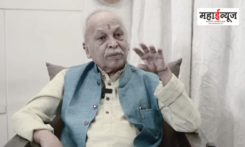 Veteran actor Jayant Savarkar passed away at the age of 88