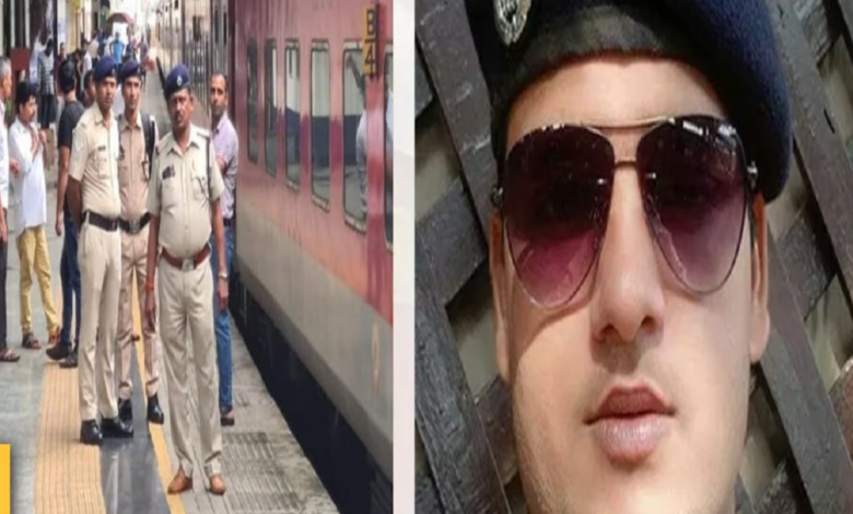 Depression Key Transfer, Jaipur Express, Shooting, Why Accused Angry?, Police, Frequently Changing Statement,