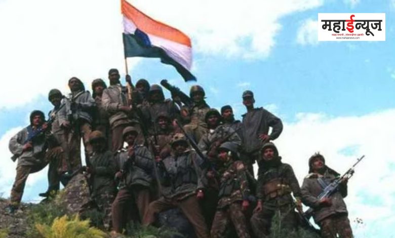 Know the complete history of Kargil War
