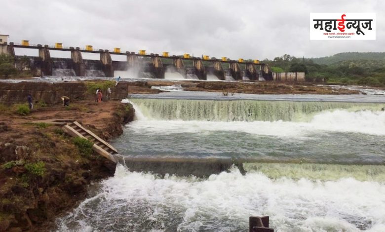 Khadakwasla Dam is 97 percent full