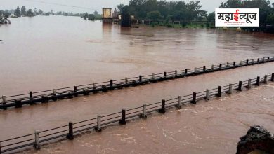 Kolhapur's Panchganga river has crossed the warning level, residents are advised to be alert