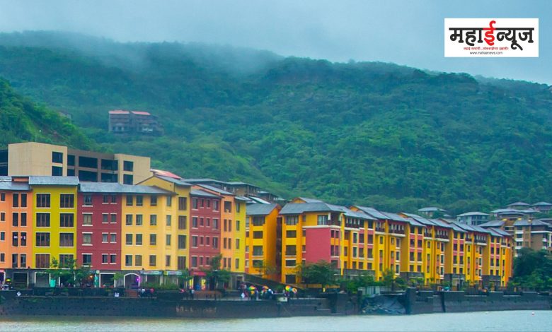 India's First Private Heal Station Lavasa Sold for Rs.1814 Cr