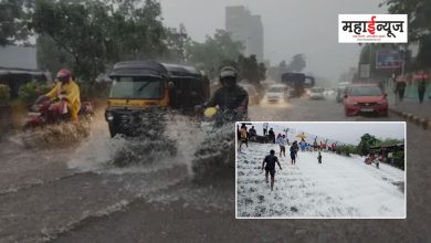 Lonavala recorded record rainfall this season, with 434 mm of rainfall recorded in 48 hours