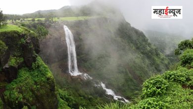 Prohibitory order issued in Madhe Ghat waterfall area