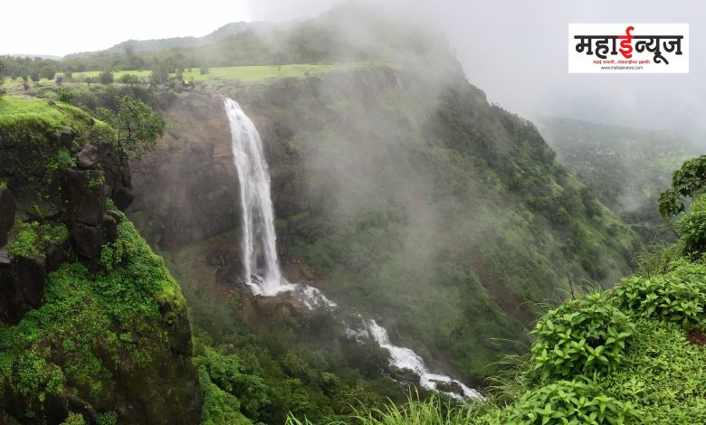 Prohibitory order issued in Madhe Ghat waterfall area