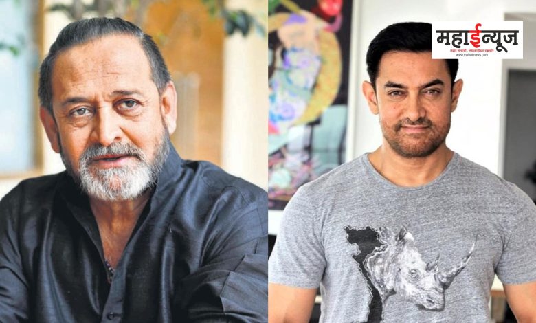 Mahesh Manjrekar said that Poptrao Pawar does the work, but Aamir Khan takes the credit