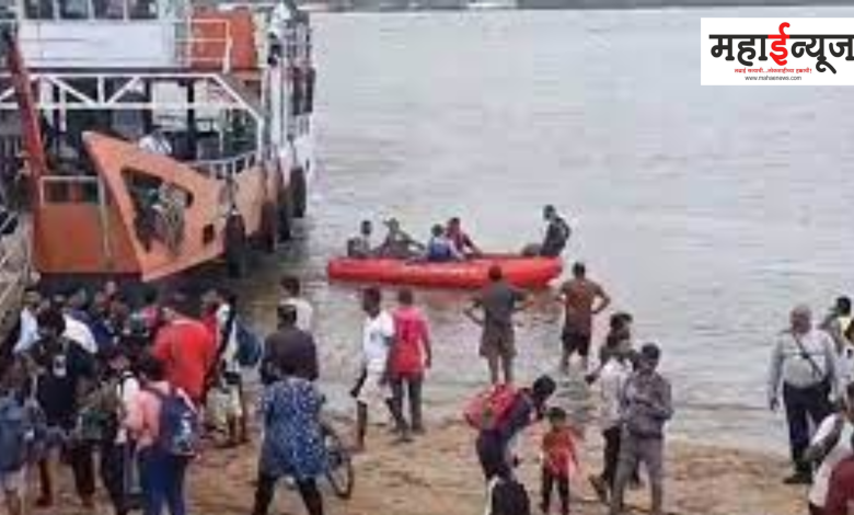 Mumbai, Marve Beach, Five children drowned, two rescued, Navy, search operation underway,