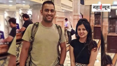 The love story of Mr. and Mrs. Dhoni will shine on the silver screen