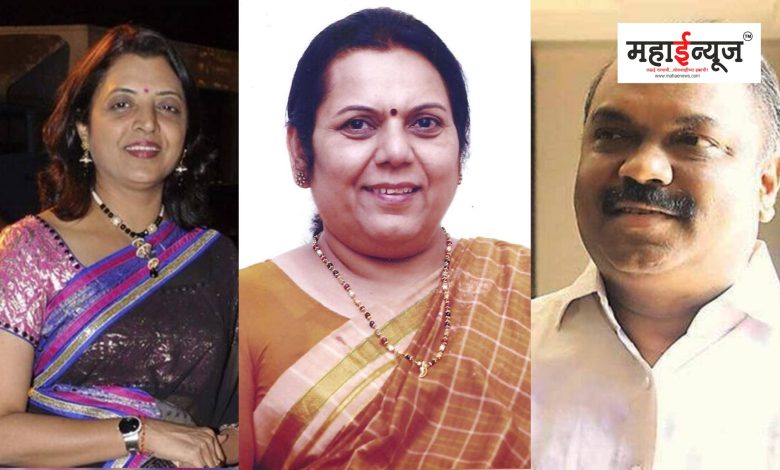 Disqualify Neelan Gorhe and Manisha Kayande; Thackeray group's demand