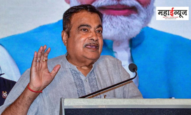 Nitin Gadkari said that India cannot become self-sufficient
