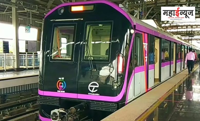 Green light for the extended route of Pune Metro