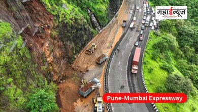Another two-hour special block on the Pune-Mumbai Expressway