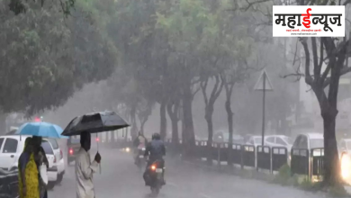For districts including Mumbai-Thane, IMD issued Orange Alert, Heavy, Rainfall Warning, Rainfall in your district,