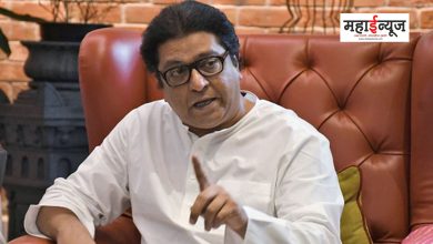 Raj Thackeray said that Amit has not got away with breaking the toll all over Maharashtra