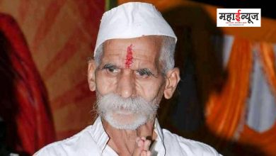 Sambhaji Bhide said that a husband is born as a child from his wife's womb