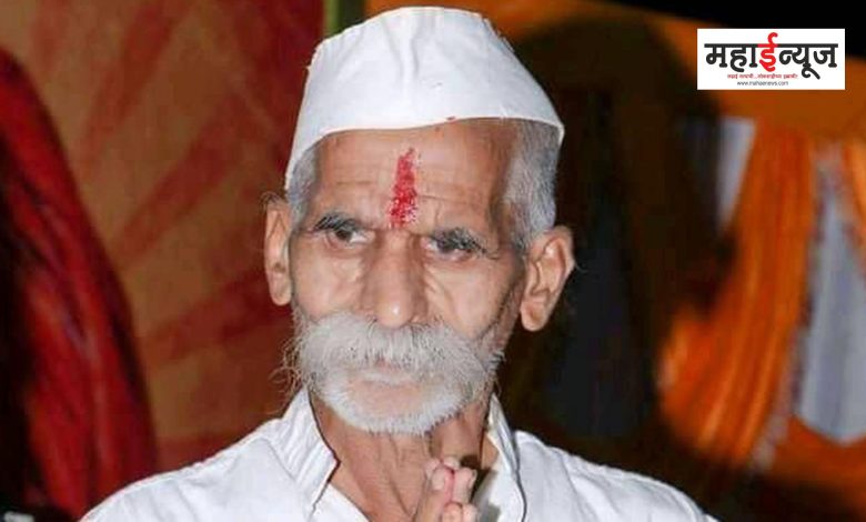 Sambhaji Bhide said that a husband is born as a child from his wife's womb