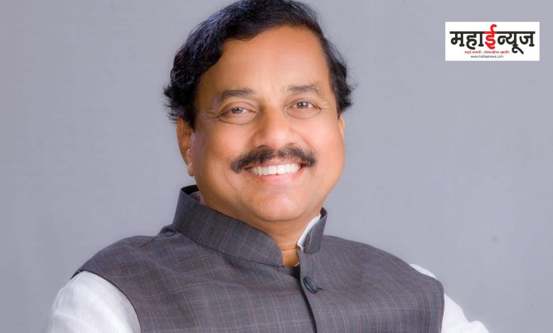 Sunil Tatkare appointed as President of NCP