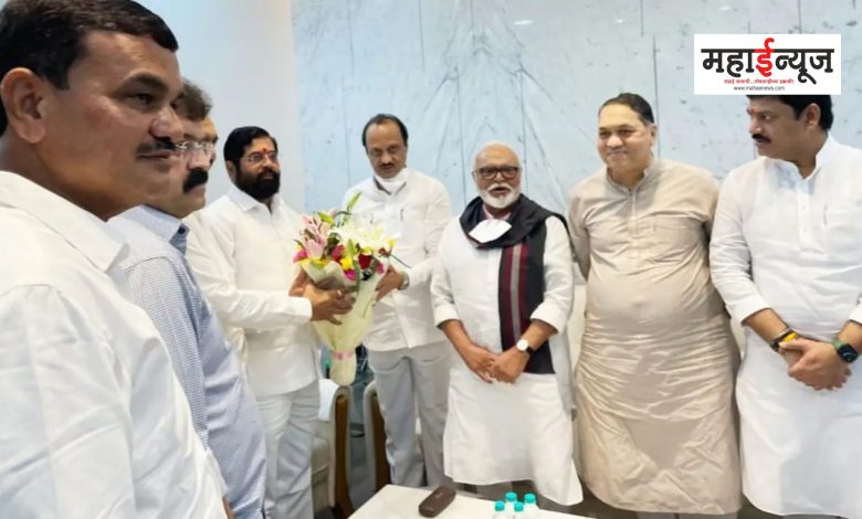 Ajit Pawar joins Shinde-Fadnavis government
