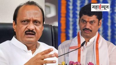 Dhananjay Munde said that Ajit Pawar has been insulted the most so far