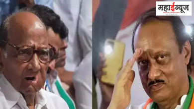 Uncle-nephew, show of strength, nephew, Ajit Pawar, 5 sharp counterattacks, interesting questions, answers,