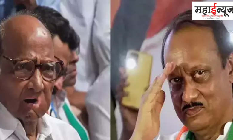 Uncle-nephew, show of strength, nephew, Ajit Pawar, 5 sharp counterattacks, interesting questions, answers,