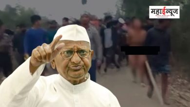 Anna Hazare said that the culprits of the Manipur incident should be hanged