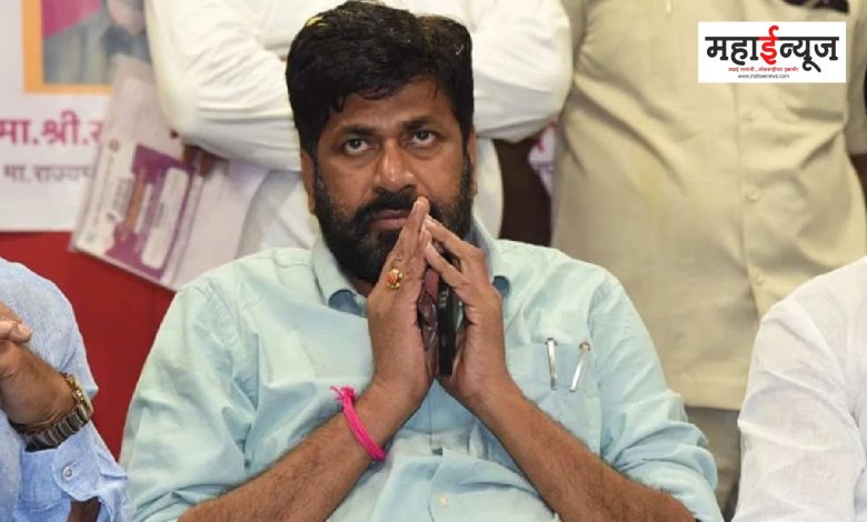 bacchu kadu said that I do not get angry, if I get angry, I can't help it
