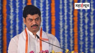 Dhananjay Munde said that now fertilizer complaint can be made through WhatsApp