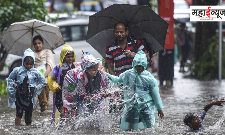 Heavy rain is likely to occur in the state for the next 4 days