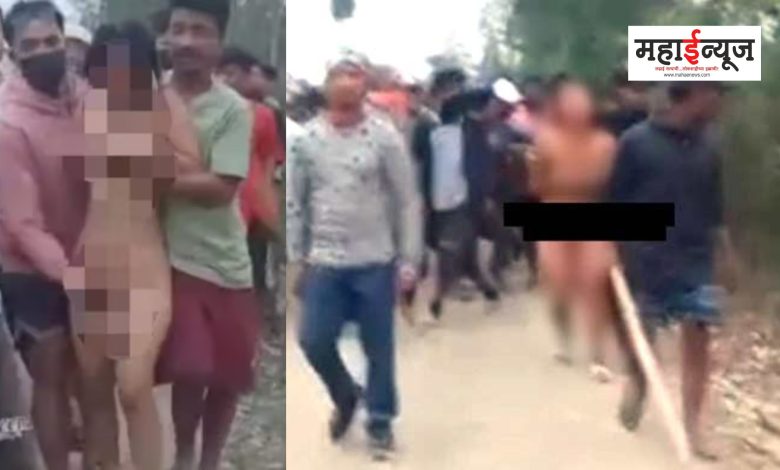 Two women gang-raped in Manipur