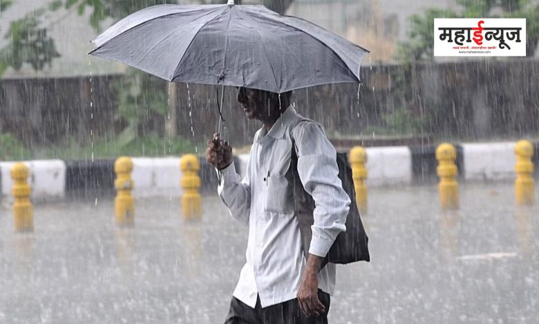 Orange alert issued for heavy rains in Konkan and 'these' districts