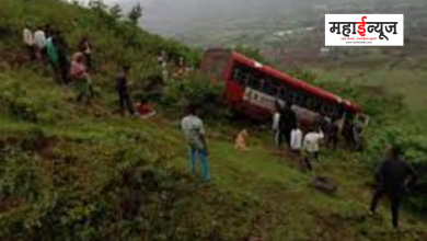 35 Passengers, Bus Falls into Pothole, Maharashtra, Nashik, Horrific, Accident, One Death,