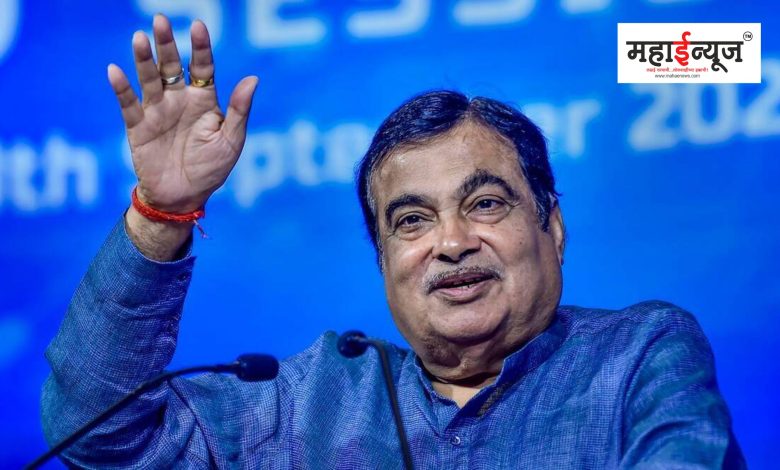 Nitin Gadkari said that the project on which the government's intervention falls, the project is destroyed