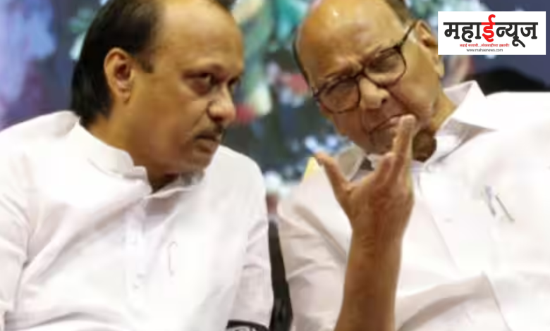 Ajit Pawar or Sharad Pawar, who is the real nationalist? Maharashtra C Voter's Survey, Read What Shocking Answers Got,