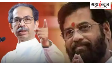 Uddhav Thackeray, Eknath Shinde group preparing to return home after apologising... MP Vinayak Raut's big claim,