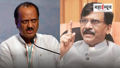 Sanjay Raut said that Ajitdada, now get out of all the institutions of Sharad Pawar