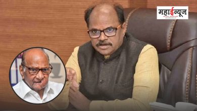 Anil Bonde said that Sharad Pawar had banned the export of onion when he was the agriculture minister