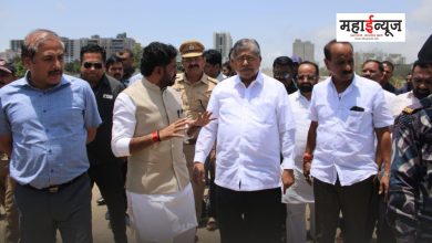 Chandrakant Patil said that the problems faced in the widening of Katraj-Kondhwa road should be immediately removed