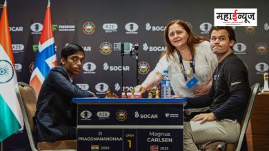 R Pragyanand's defeat in the final round of Chess World Cup
